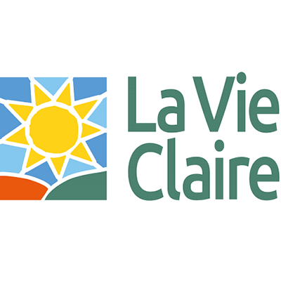 Ou acheter du granola bio ? Granola bio La Vie Claire - logo