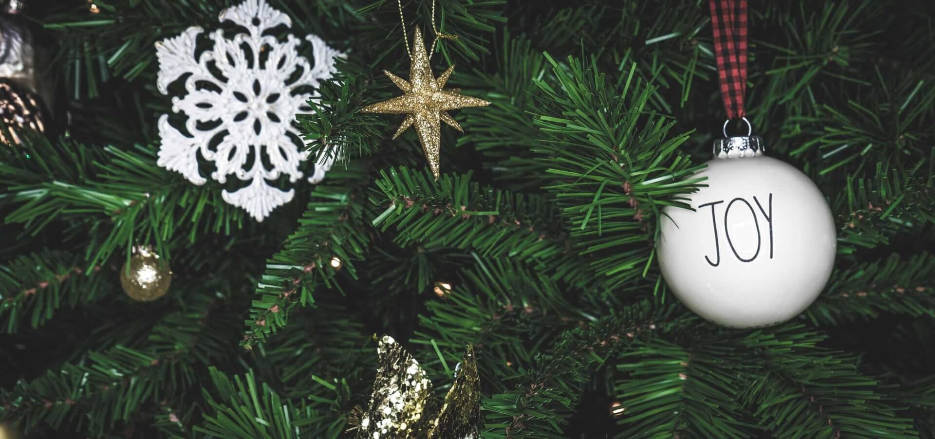 sapin deco noel