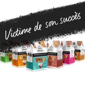 Pack découverte - Victime de son succès - Les Fruits Détendus