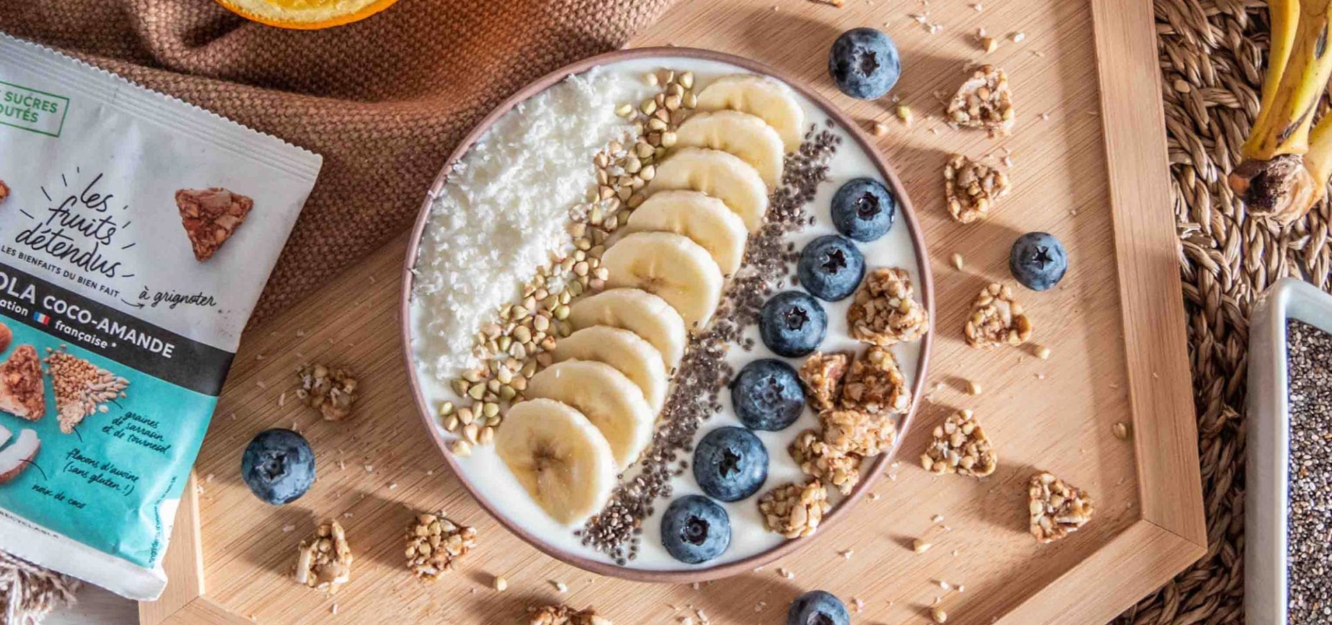 5 délicieuses recettes aux graines de chia pour le petit déjeuner