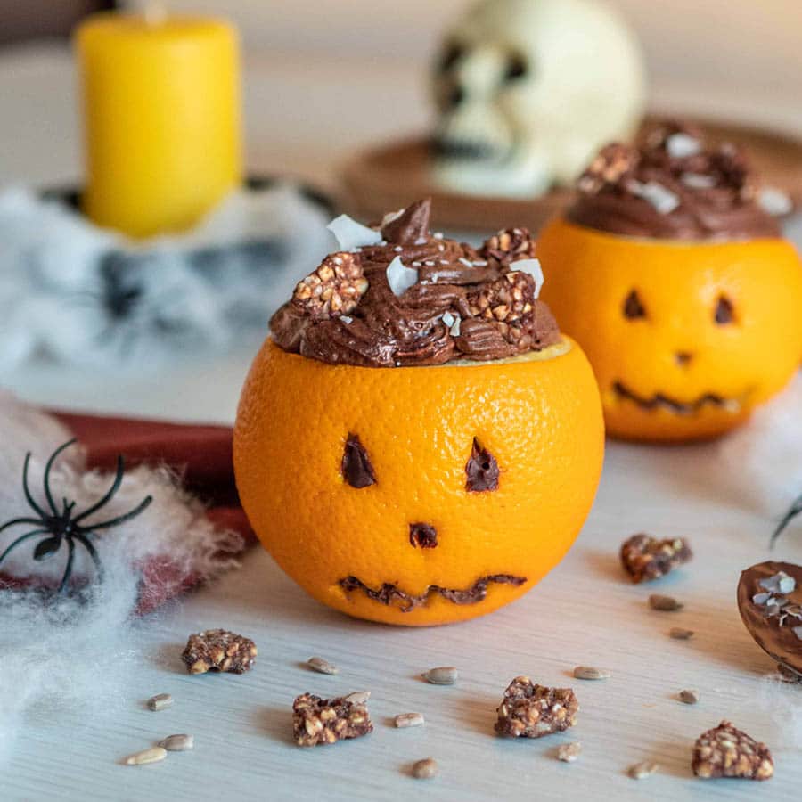 Recette de mousse au chocolat vegan pour un encas sain