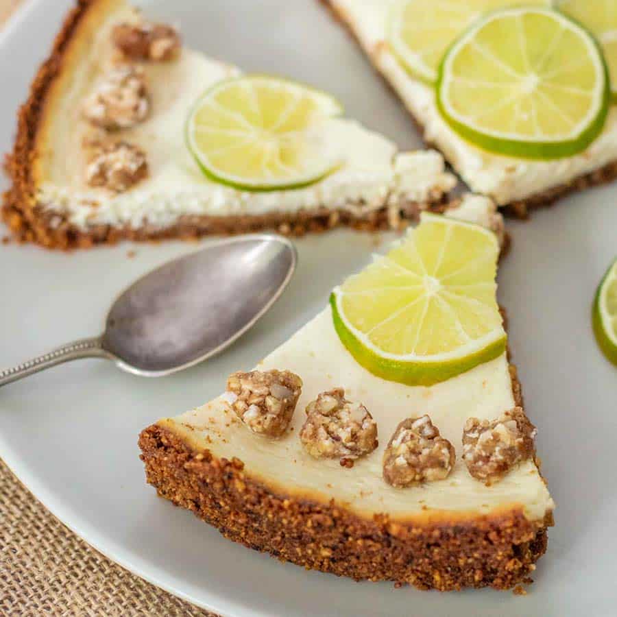 recette cheesecake vanille