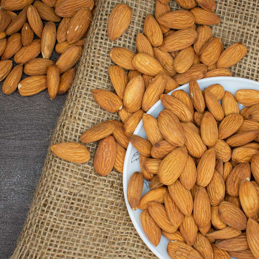 Est-ce bon de manger des amandes tous les jours ?